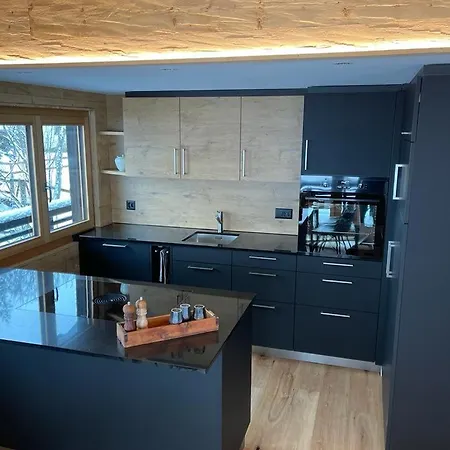 Apartment Talblick - Luxurious Penthouse On The 1st Floor!
