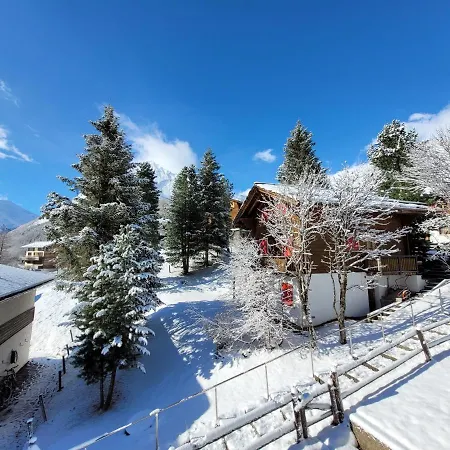 Talblick - Luxurious Penthouse On The 1st Floor! Saas Fee