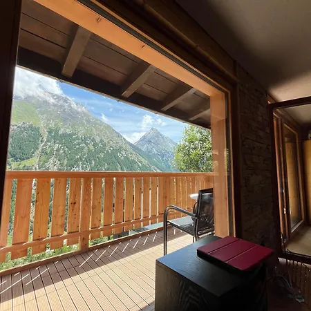 Talblick - Luxurious Penthouse On The 1st Floor! *