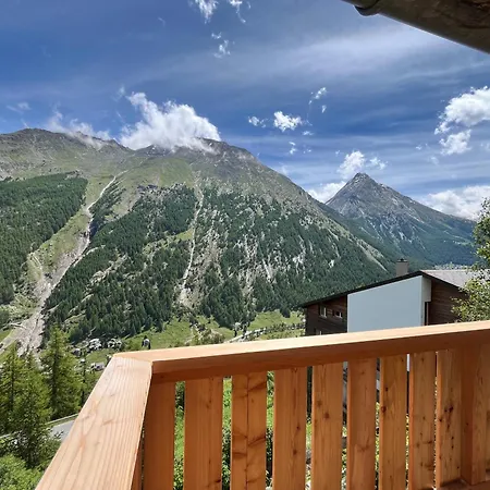 Talblick - Luxurious Penthouse On The 1st Floor! Saas-Fee