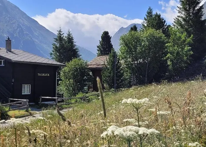 Apartament Talblick - Luxurious Penthouse On The 1st Floor!