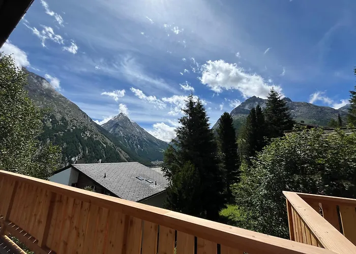 Apartament Talblick - Luxurious Penthouse On The 1st Floor!