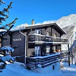 Talblick - Luxurious Penthouse On The 1st Floor! * Saas Fee