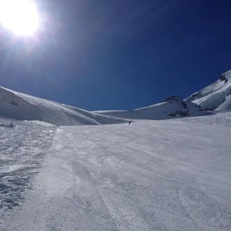 Daire Talblick - Luxurious Penthouse On The 1st Floor! Saas Fee